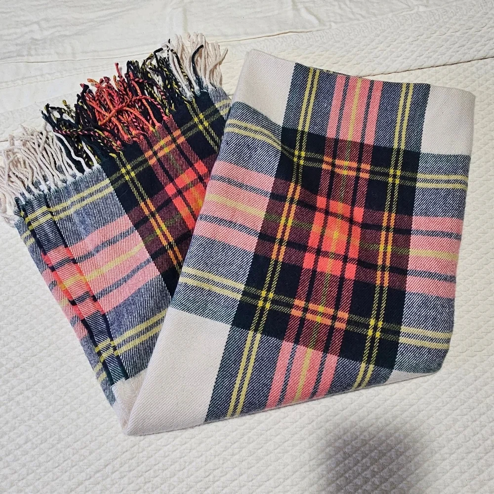 J. Crew never used